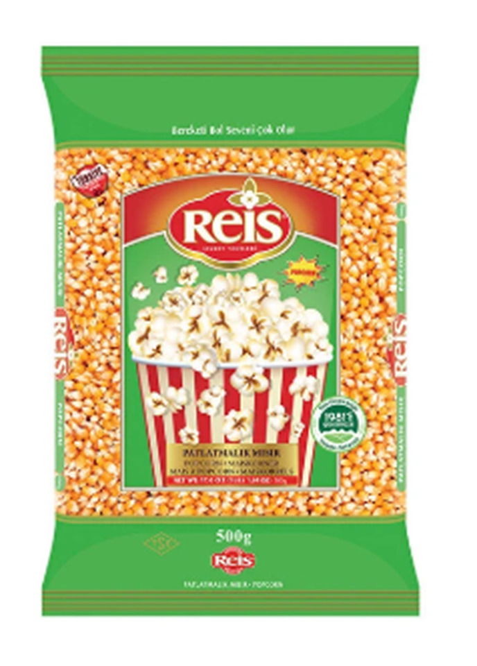 REİS CİN MISIR 500 GR